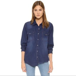 One Teaspoon Salted Indigo Liberty Denim XXS NWT